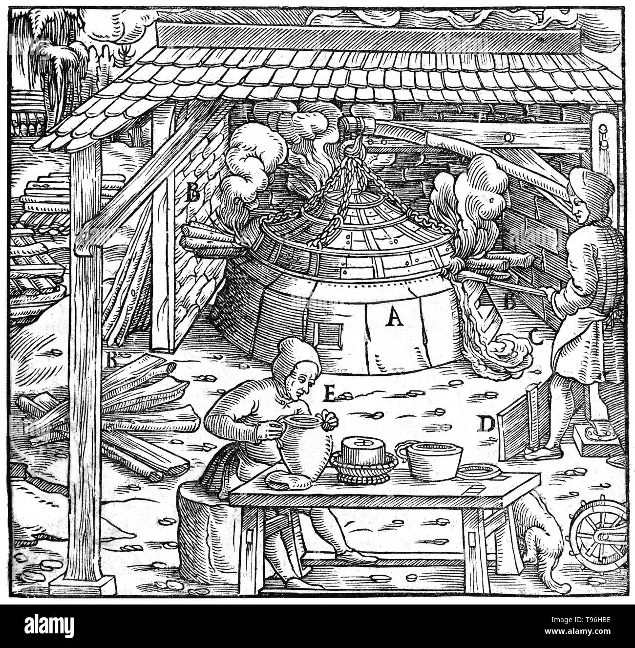 https://www.processmet.com/wp-content/uploads/2023/01/woodcut-from-de-re-metallica-alchemists-or-metallurgists-separating-lead-from-silver-or-gold-in-a-cupellation-furnace-georgius-agricola-march-24-1494-november-21-1555-.jpg